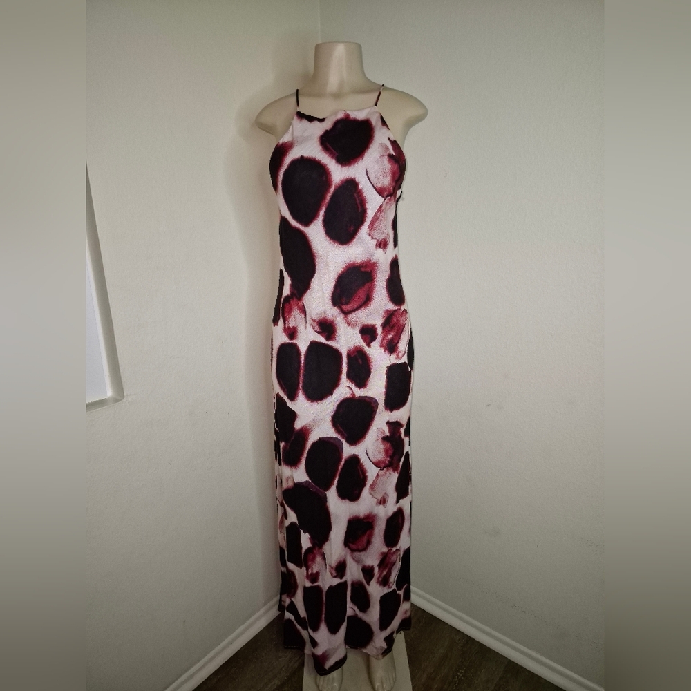 ASOS Design Sleeveless Maxi Dress